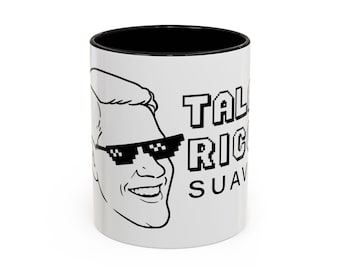 TalaRico Suave sur une tasse à café