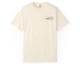TalaRico suave sur un t-shirt | Illustration de visage rétro, lunettes de soleil