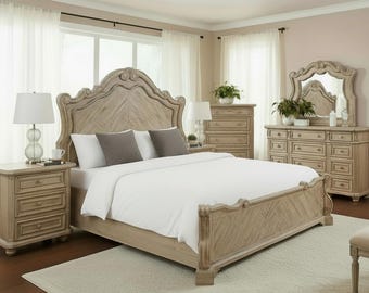 Maria King Bedroom Set