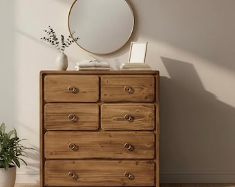 Finn Coffee Brown Chest