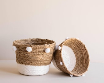 Copal Natural Basket