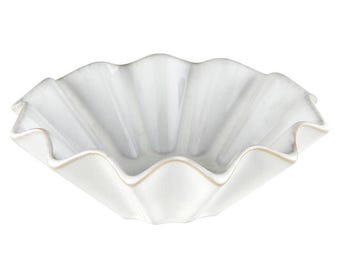 Ruffle Bowl
