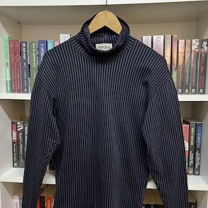 Issey Miyake Turtleneck - Etsy