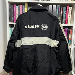 Vintage Stussy Sport - Etsy