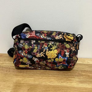 Hysteric glamour messenger bag 90s モード系 Hysteric Glamour Bag - Etsy