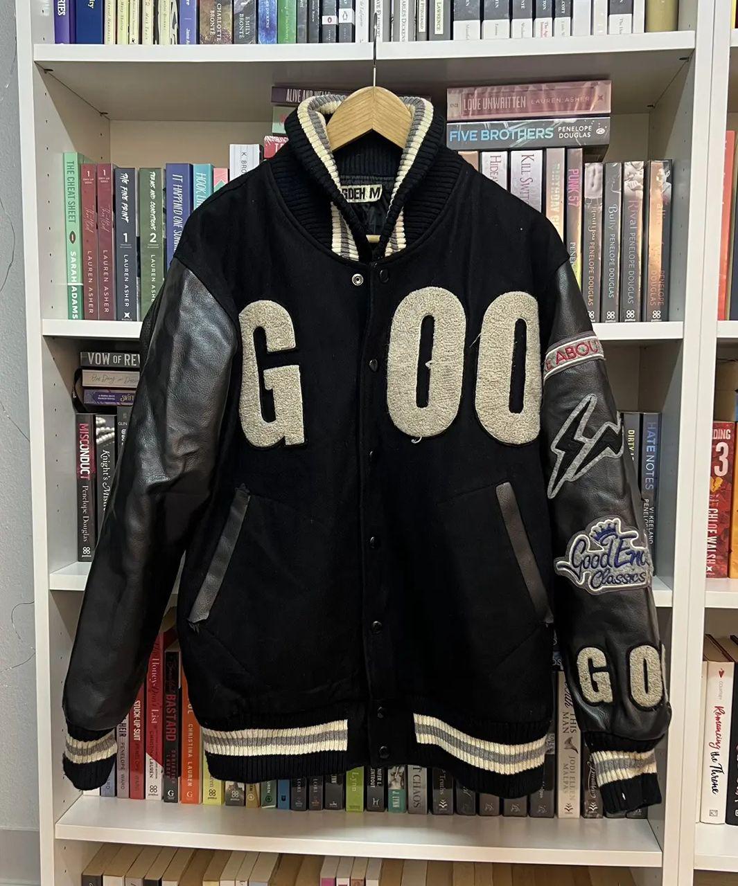 Goodenough Clothing - Etsy