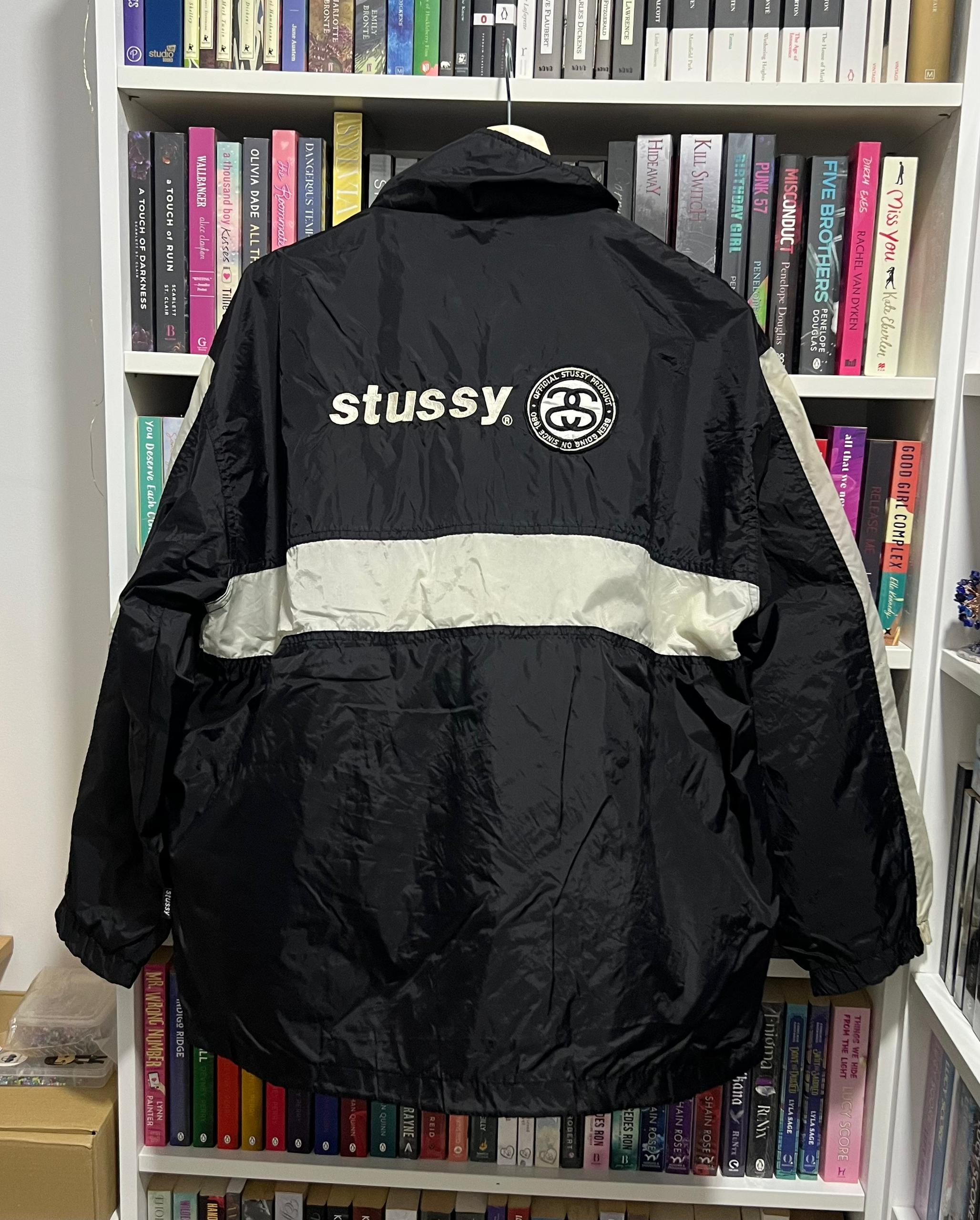 希少 STUSSY ヴィンテージ ステューシー ウィンドブレーカー 男女セット Stussy windbreaker - Etsy 日本