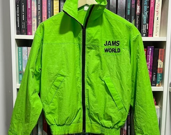 希少 ヴィンテージ 90年代 ジャムズワールド ホノルル ハワイ マルチ