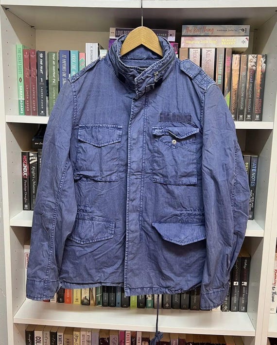 Beams, Vintage BEAMS PLUS Japan Field Jacket Medium Size