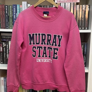 Vintage Murray State Sweatshirt - Etsy