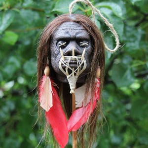 Shrunken Head Replica