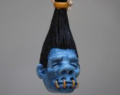 干し首ネックレス - Etsy 日本
