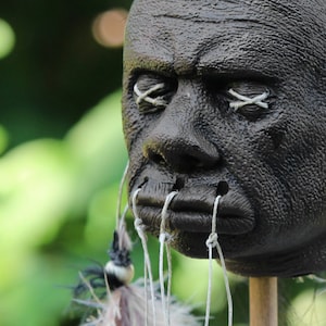 Make-Your-Own Shrunken Head Kit