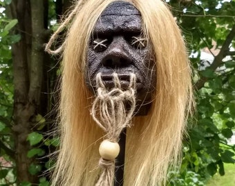 Shrunken Head Replica