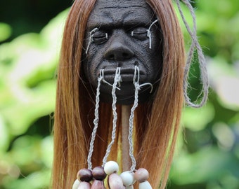 Shrunken Head Replica