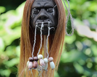Make-Your-Own Shrunken Head Kit