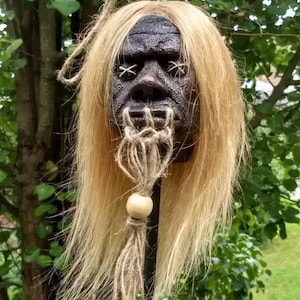 Shrunken Head Replica
