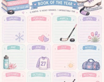 Favoriete ijshockeyboek van het jaar