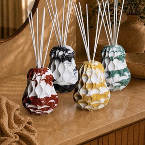 Diffuser | Handgemacht | Geschenk Idee | Geburtstags Geschenk | Deko | Handmade Diffuser | Reed Diffuser | Air Freshener | Artemielle