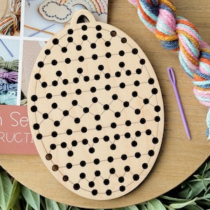 Bricolage d'oeufs de Pâques pour les enfants, kit d'oeufs de Pâques de bricolage, kit de bricolage de couture pour enfants, cadeaux de Pâques pour les enfants, panier de Pâques pour fille