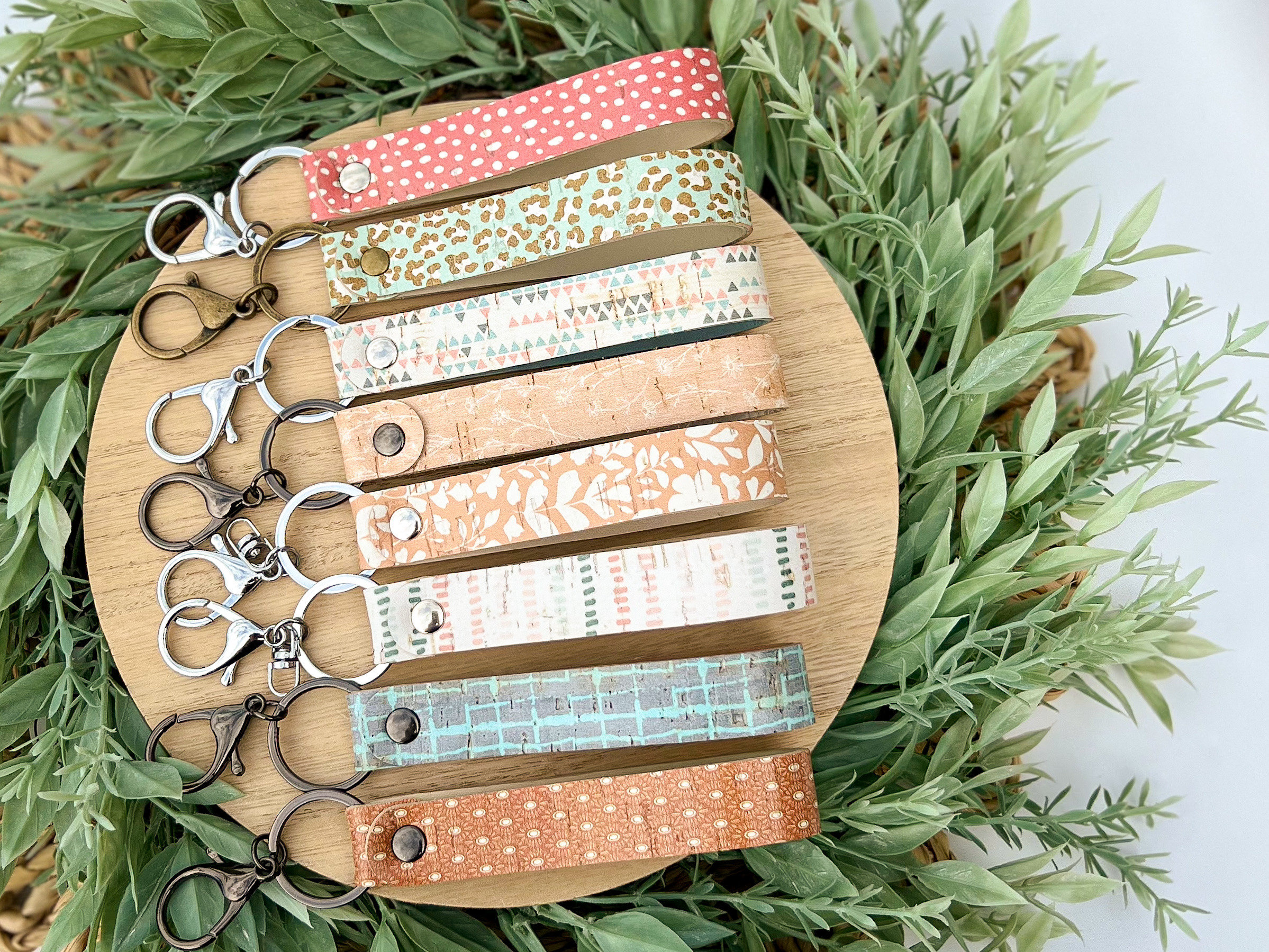Boho Key Holder Etsy