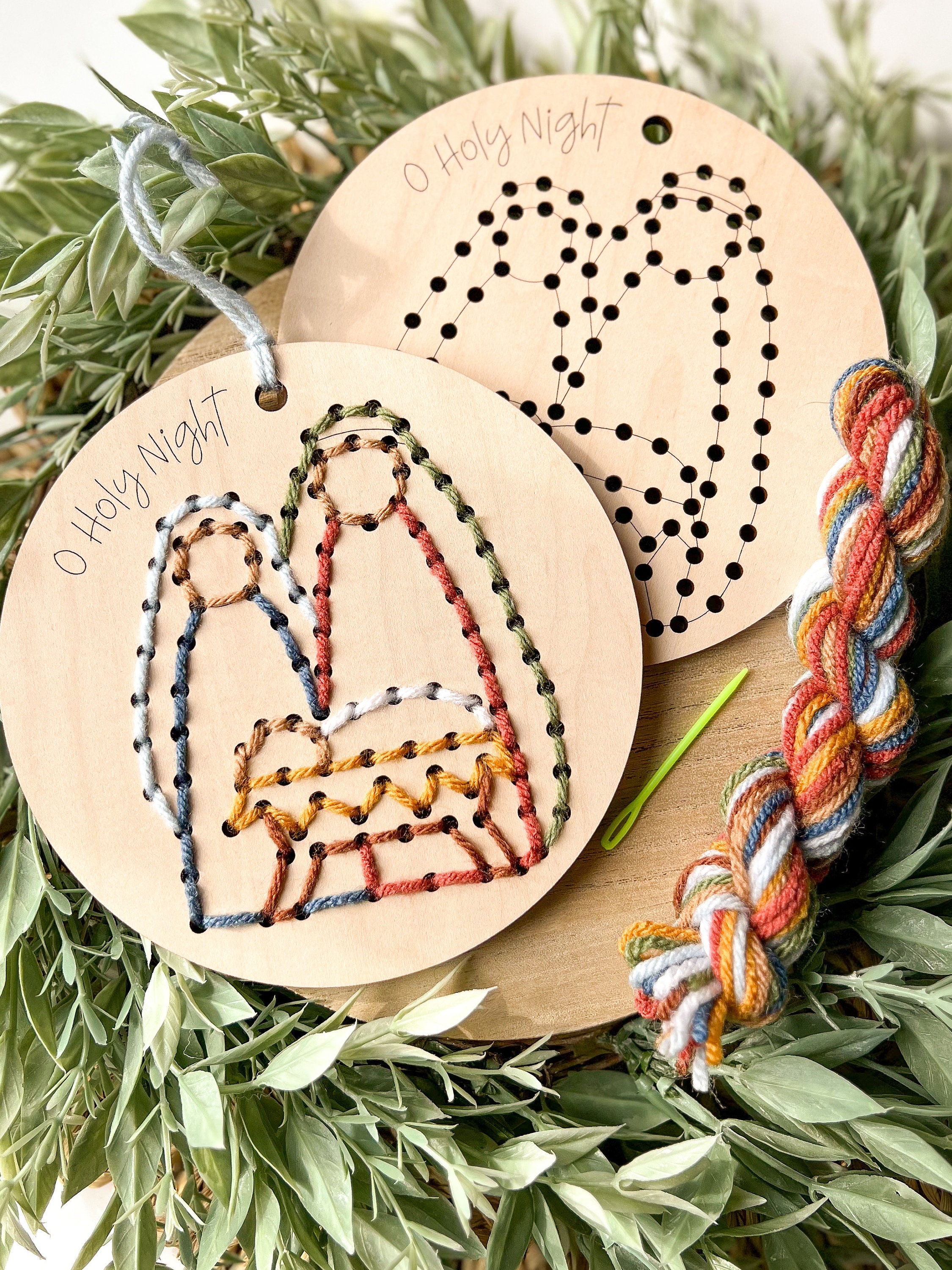 Nativity craft kit, Christmas crafts for kids, craft kit for…