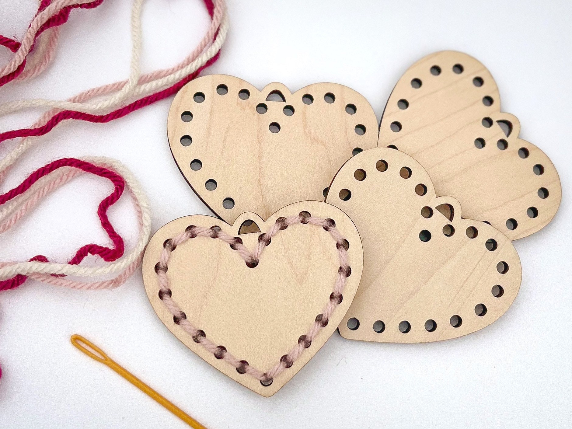 valentines craft kit, heart craft for kids, kids crafts bulk, kids…
