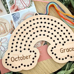 personalized craft for kids, craft kits for girls, kids craft kit, personalized girls birthday gift, easter basket stuffer