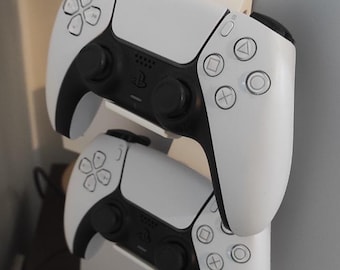 Dual PS5 controller support