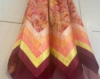 Fairy Style Ribbon Skirt