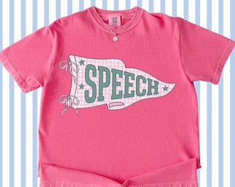 Back to School Shirt for Speech Therapy, Matching Shirts for First Day of School, School Shirt Gift, Special Education Teacher Shirt