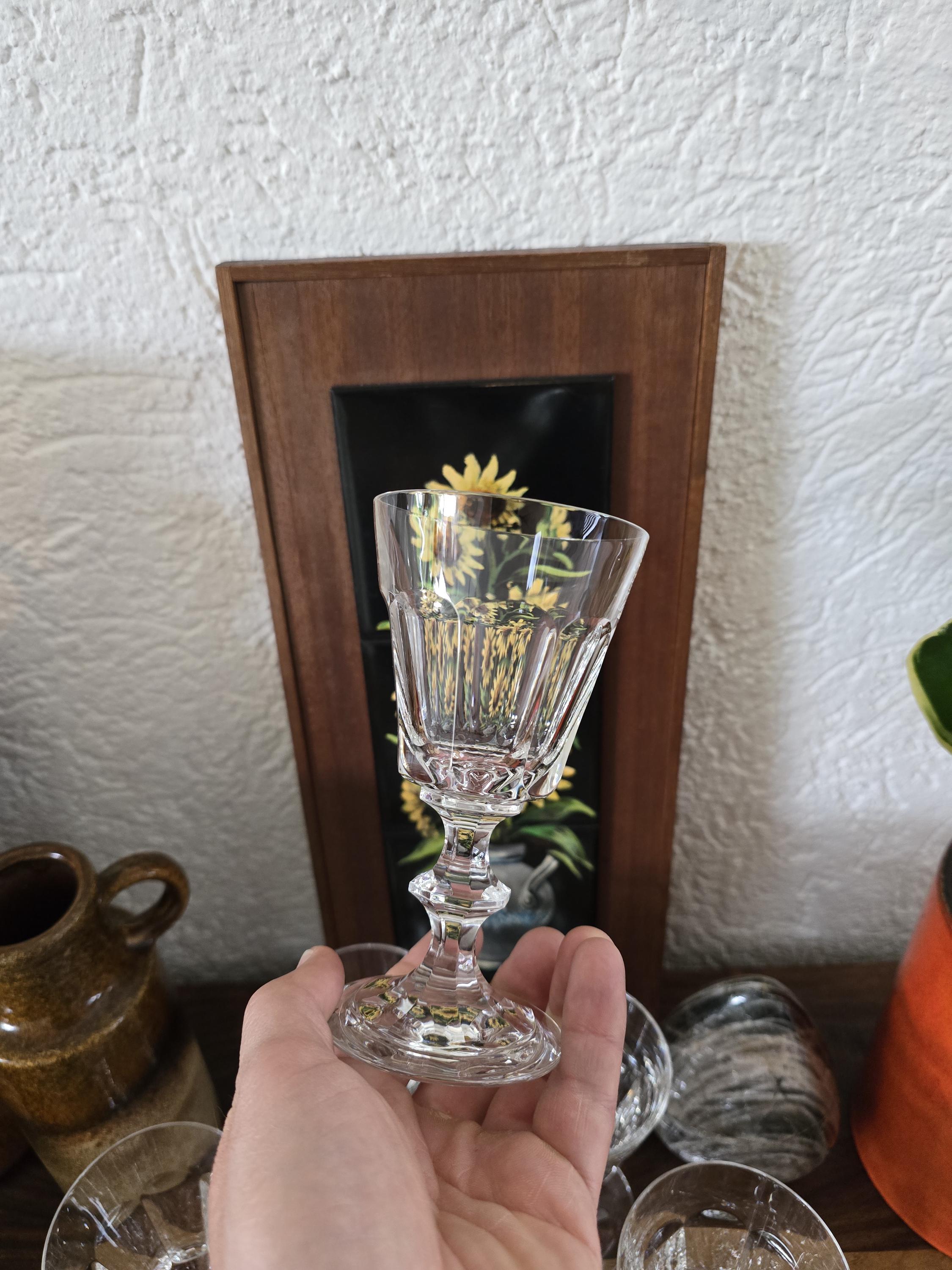 Villeroy crystal - Etsy 日本