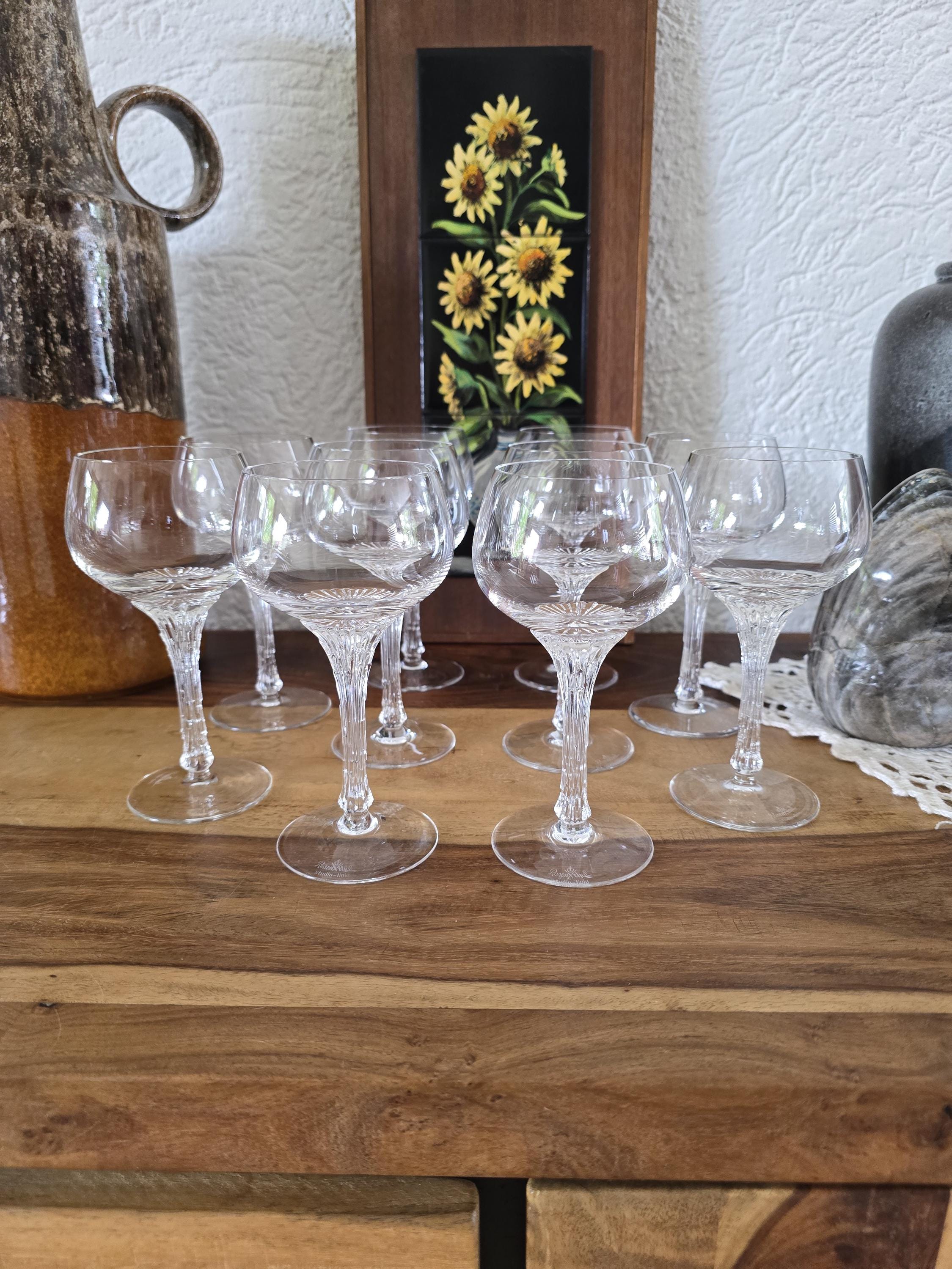 Rosenthal Studio Line Wine Glass - Etsy