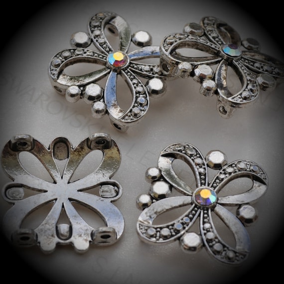 Swarovski sliders best sale