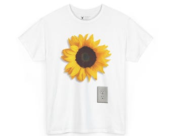 Wall Flower Halloween Costume - Heavy Cotton T-Shirt by InstaCostume™