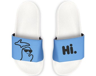 MI Says Hi™ Men's Michigan Removable-Strap Sandals