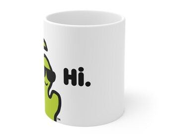 MI Says Hi™ -Michigan Mug 11oz