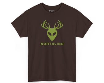 Northling™ Logo Heavy Cotton Tee