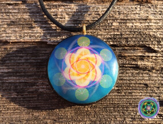 テスラ　大人用ペンダント 円形 Eclipse テスラペンダント テスラ大人用ペンダント 円形 Eclipse