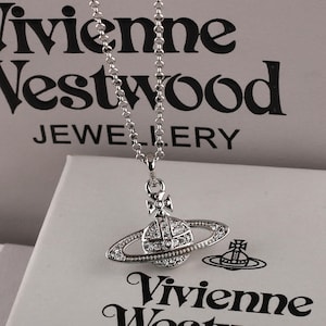 Vivienne Westwood Necklace Vintage - Etsy