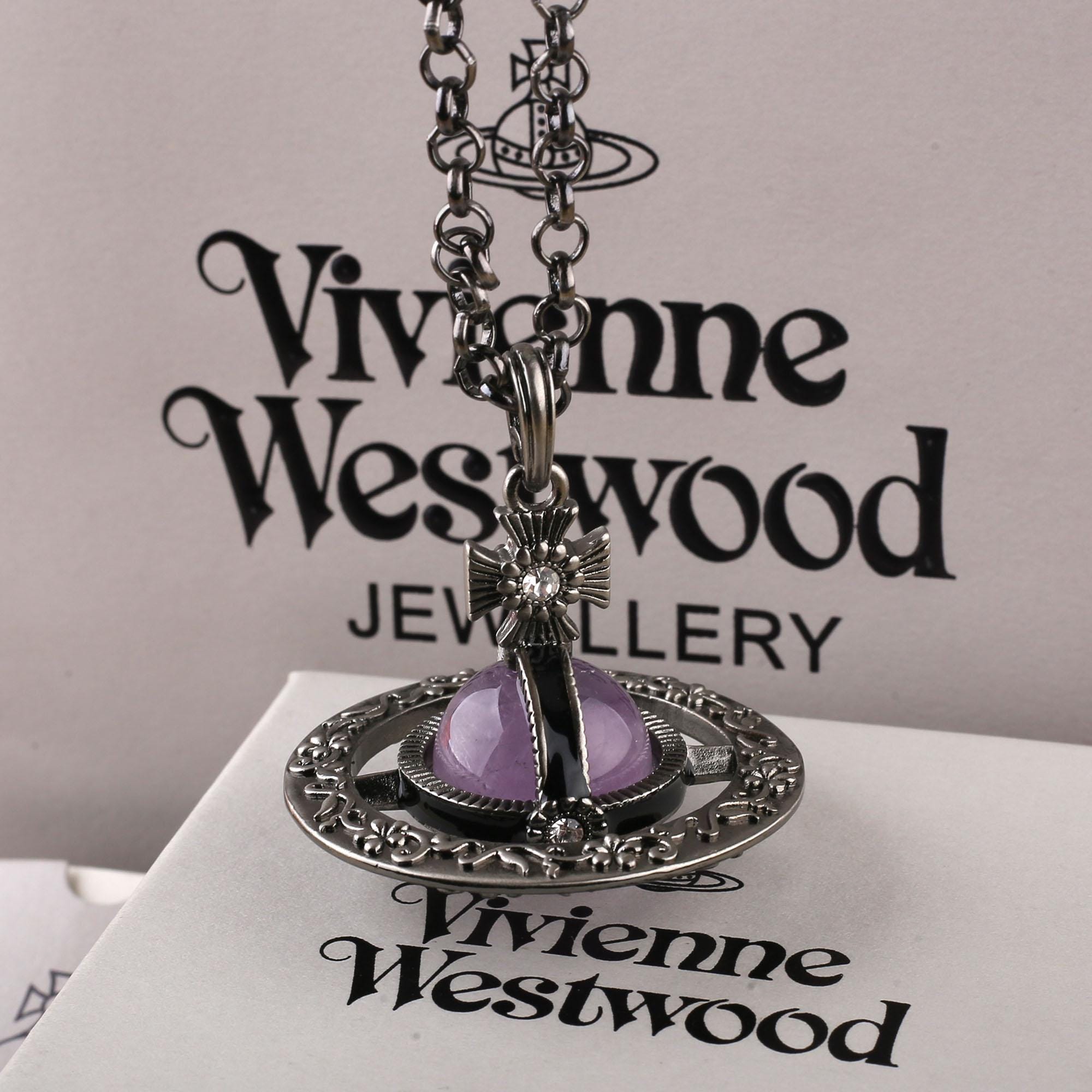 Fake Vivienne Westwood Orb - Etsy Canada