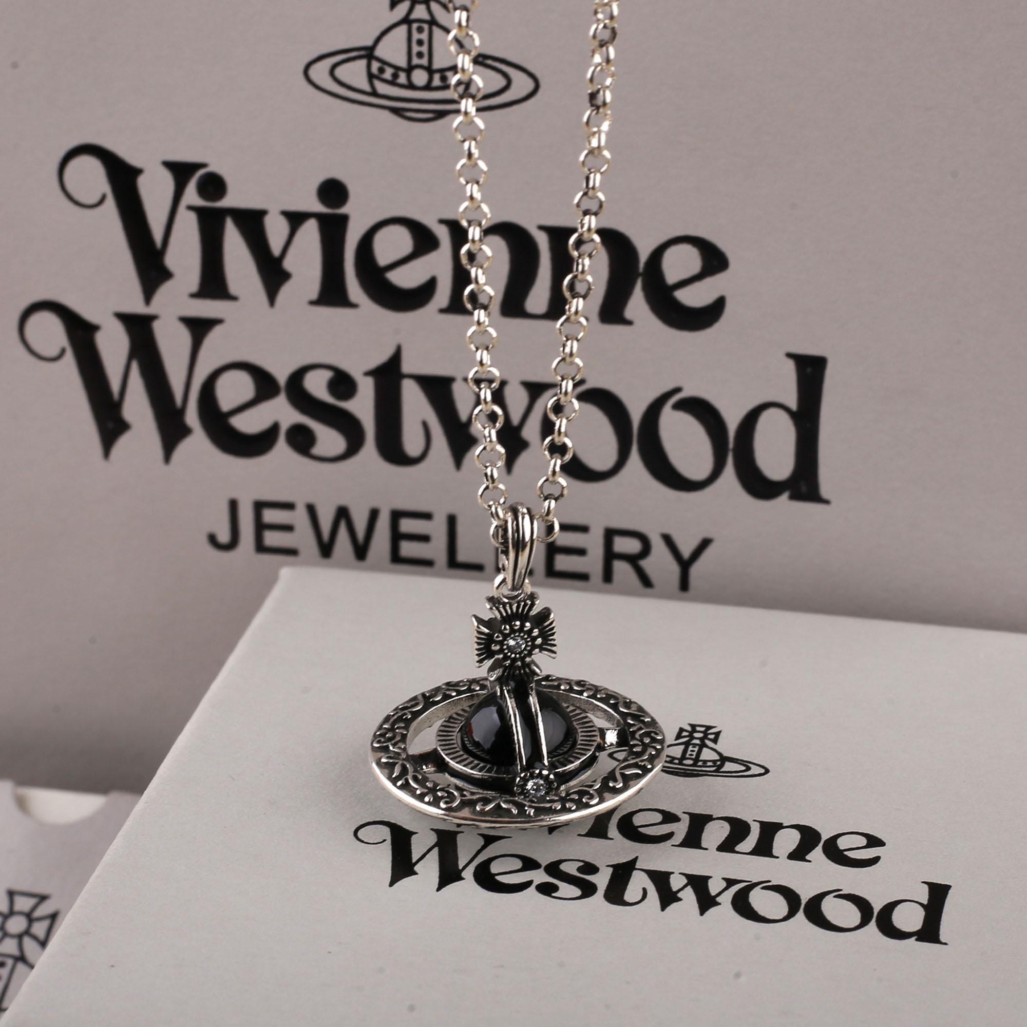 Vintage Vivienne Westwood Necklaces - Etsy