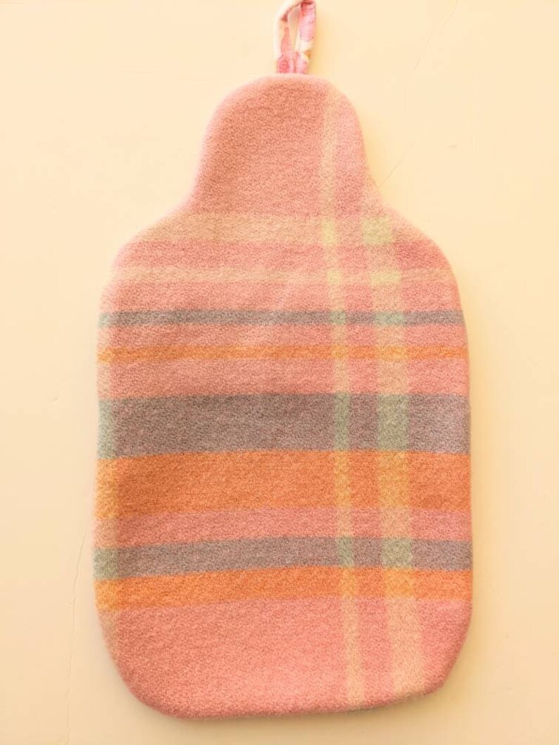 Australian Wool Hot Water Bottle Cover Gift for Home Etsy