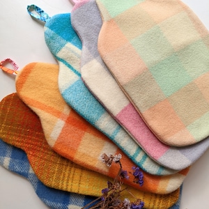 australian Wool Hottie Cover with Hottie add on