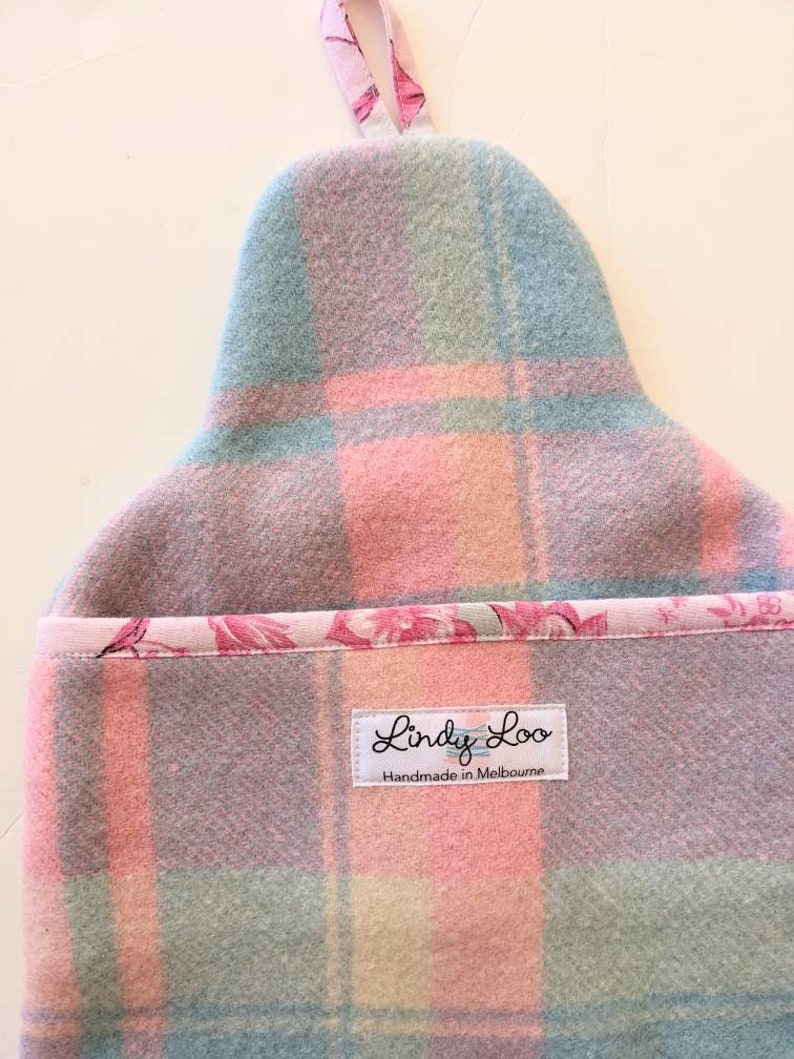 Australian Wool Hot Water Bottle Cover Gift for Home Etsy