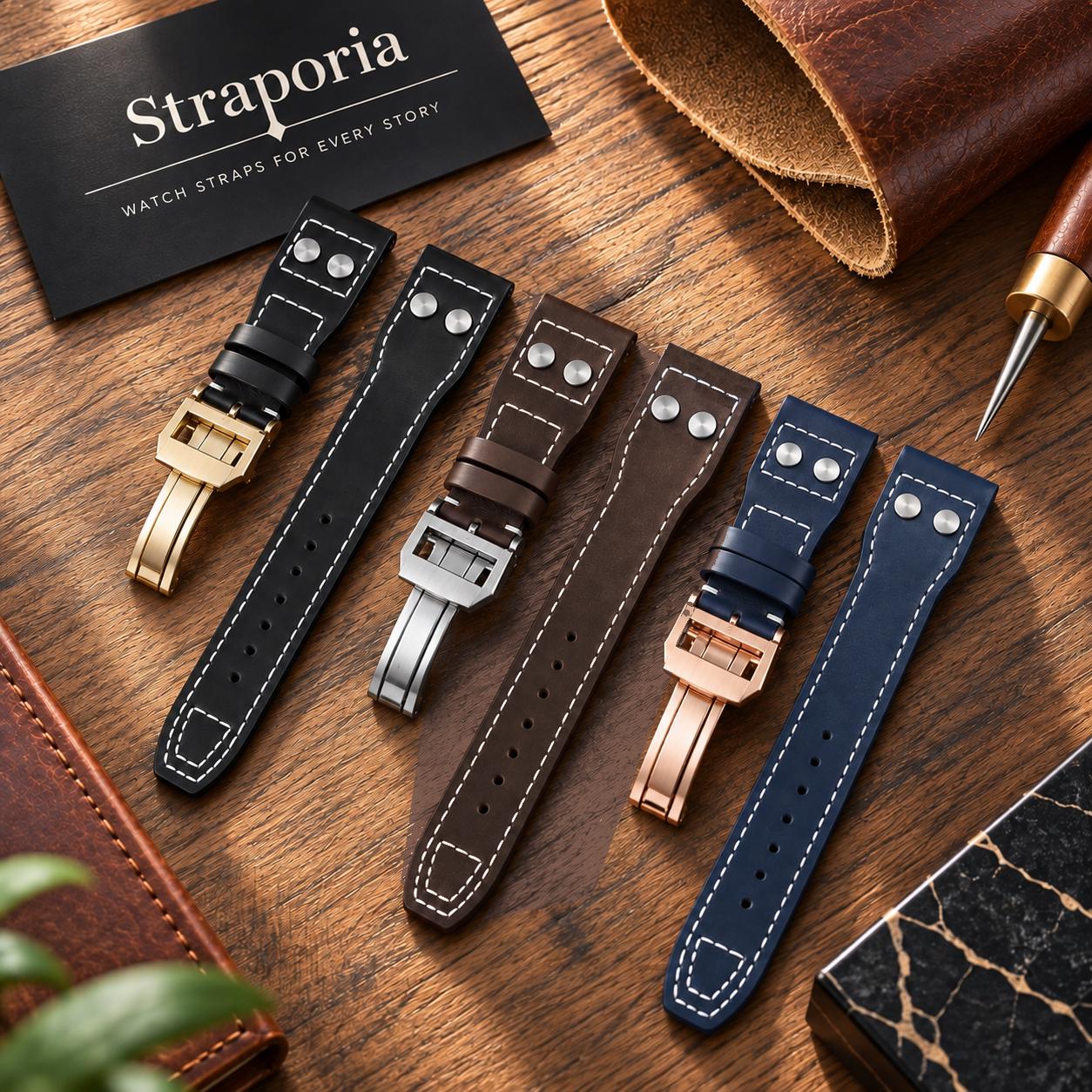 Iwc mark xx strap - Etsy 日本