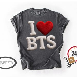 Baby Jungkook Tshirt - Etsy