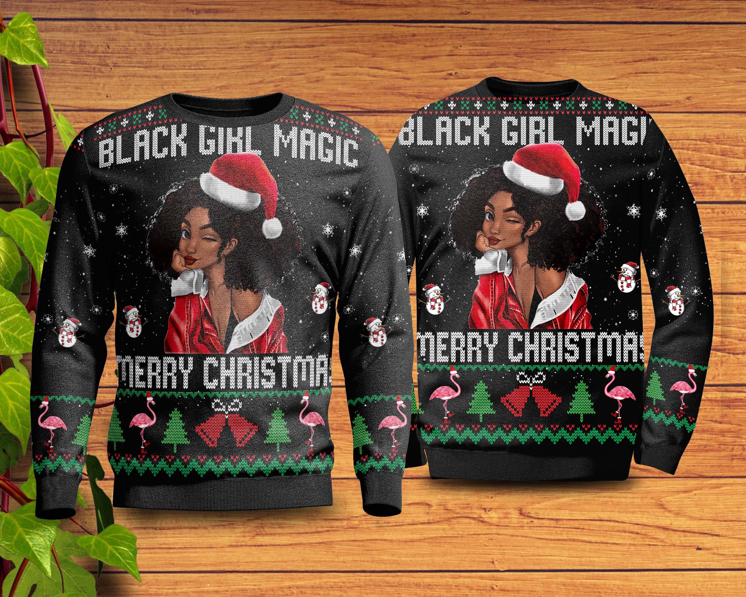 Custom Ugly Sweater - Etsy