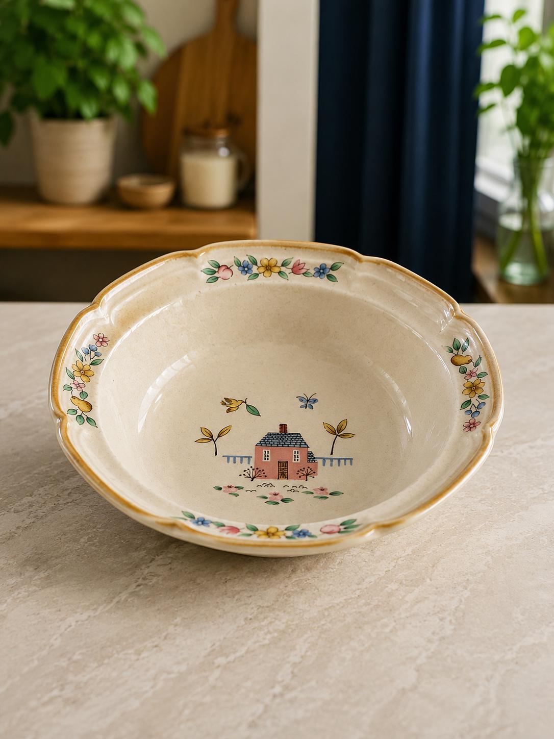 Vintage Heartland International Stoneware - Etsy