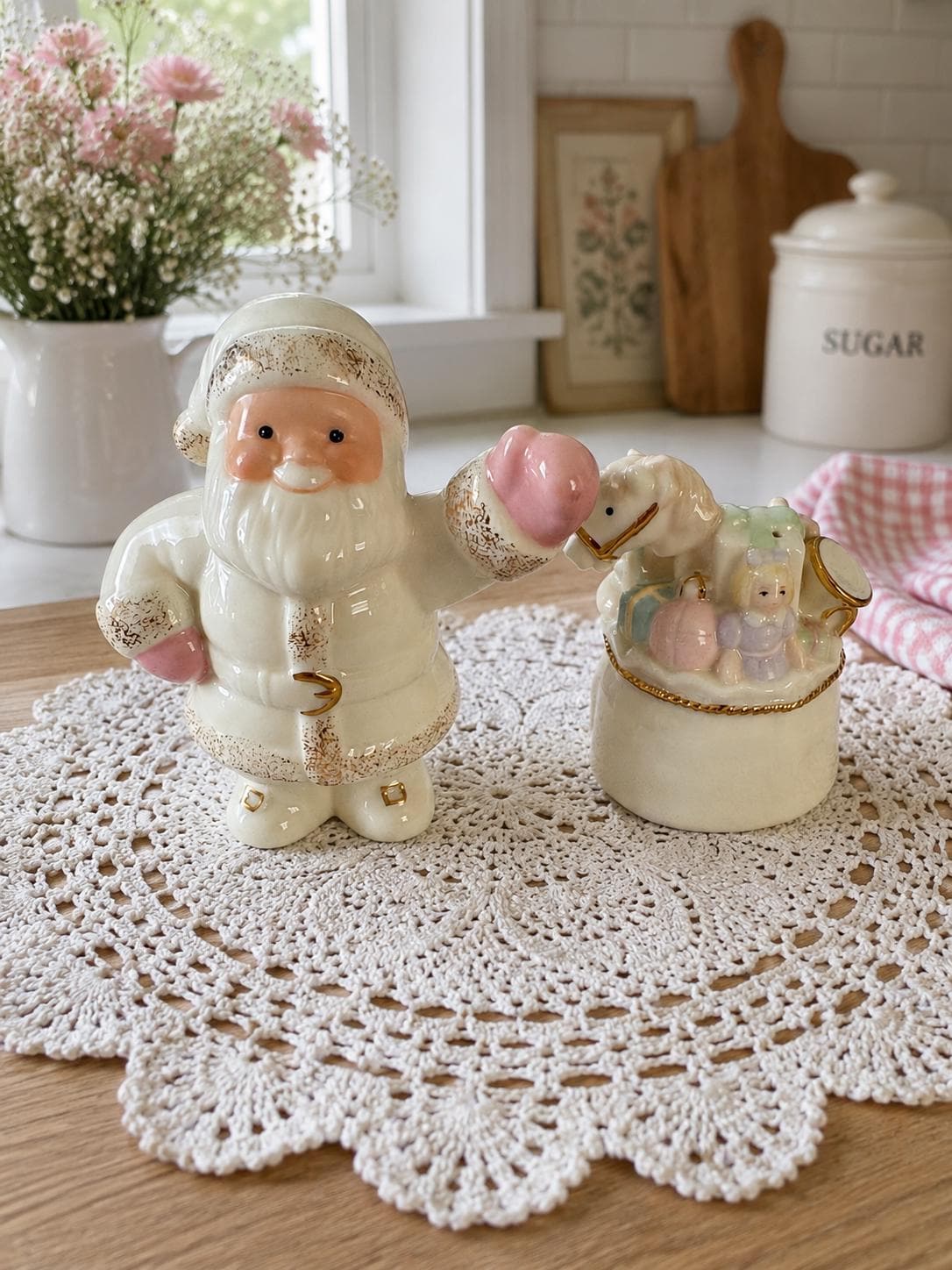 Lenox Salt Pepper - Etsy